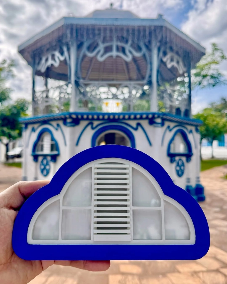Janela do Coreto - 1