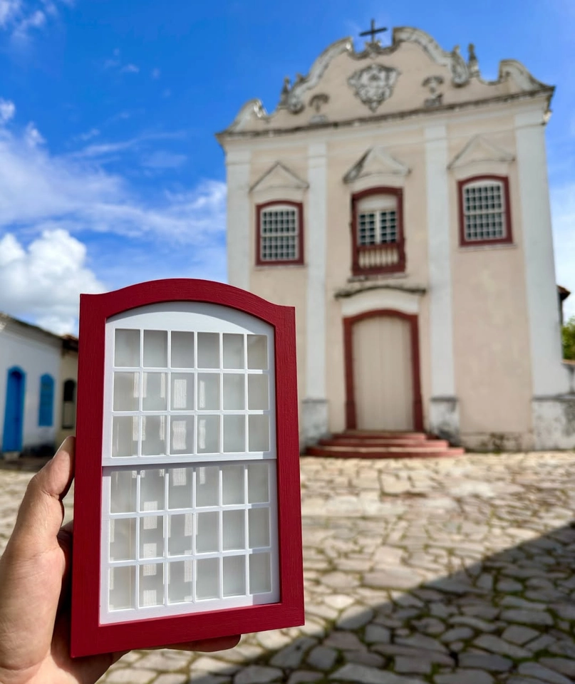 Janela da Boa Morte - 1