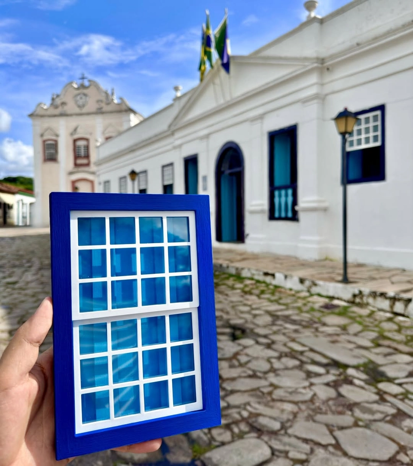 Janela Conde dos Arcos - 1