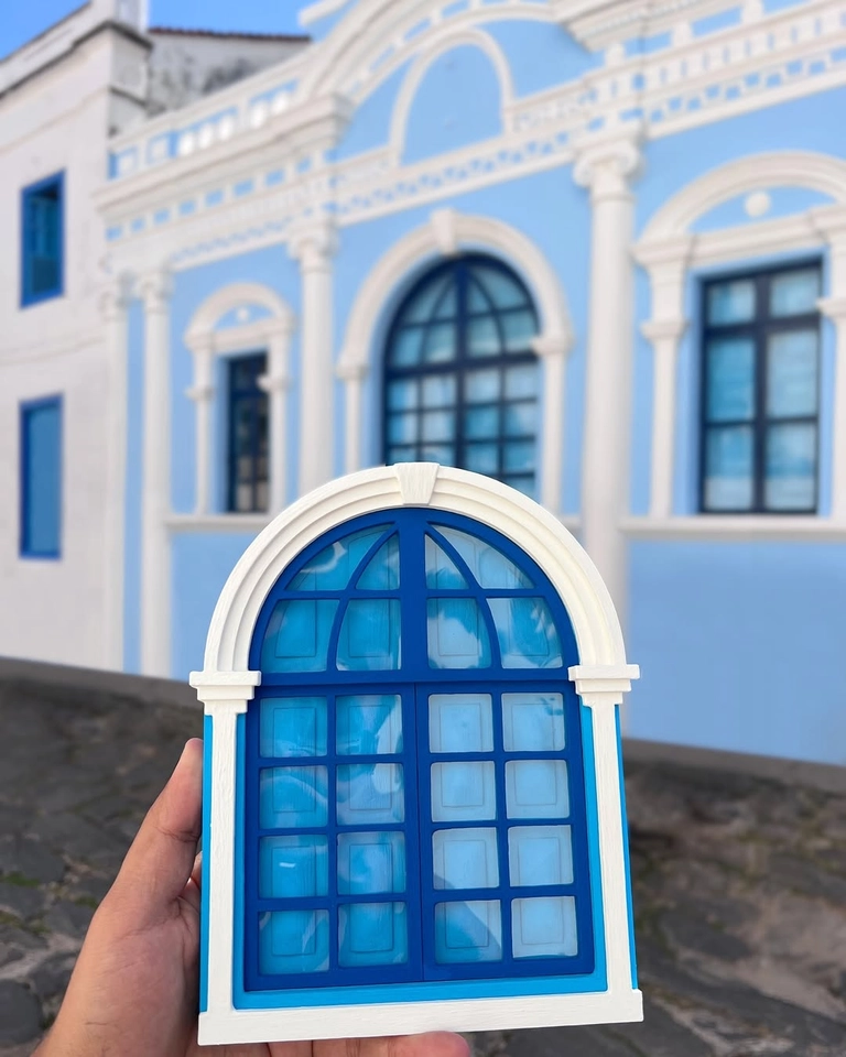 Janela da Fundição - 1
