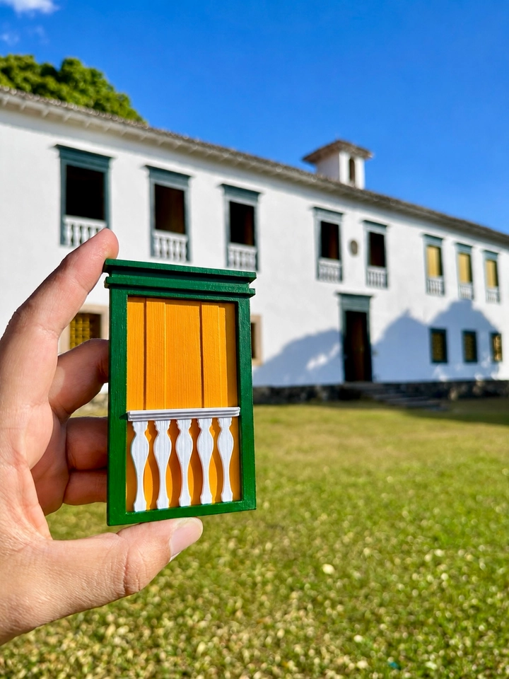 Imã das bandeiras