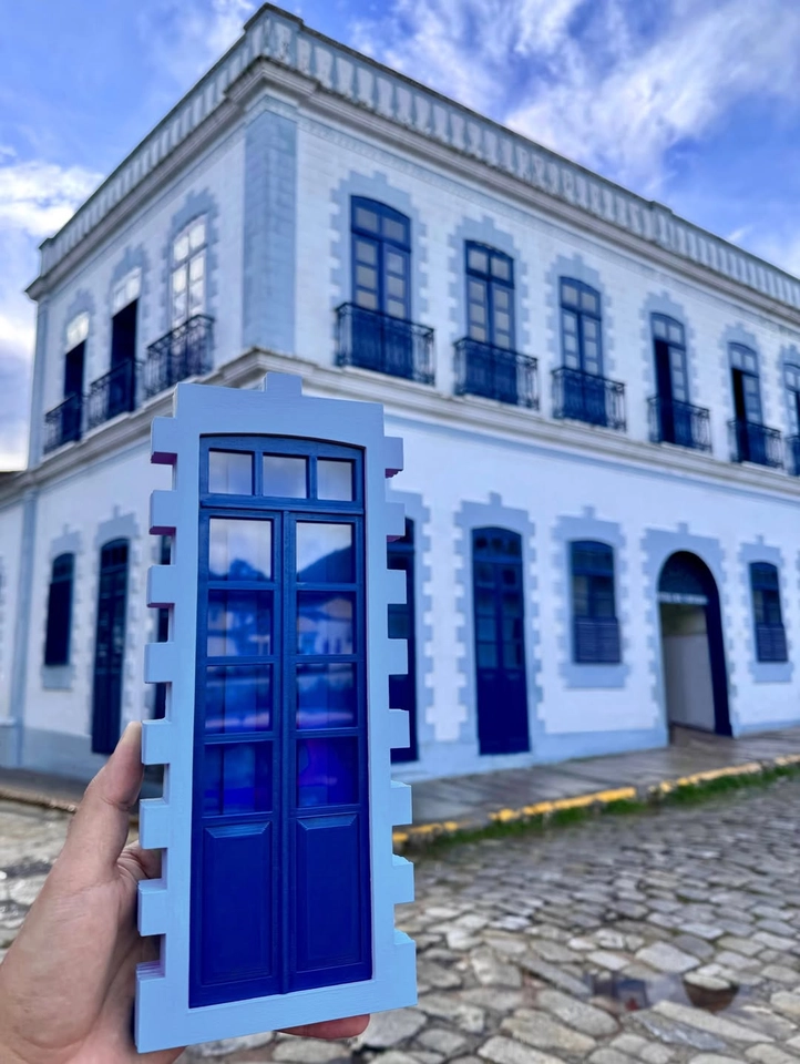 Janela São Pedro 