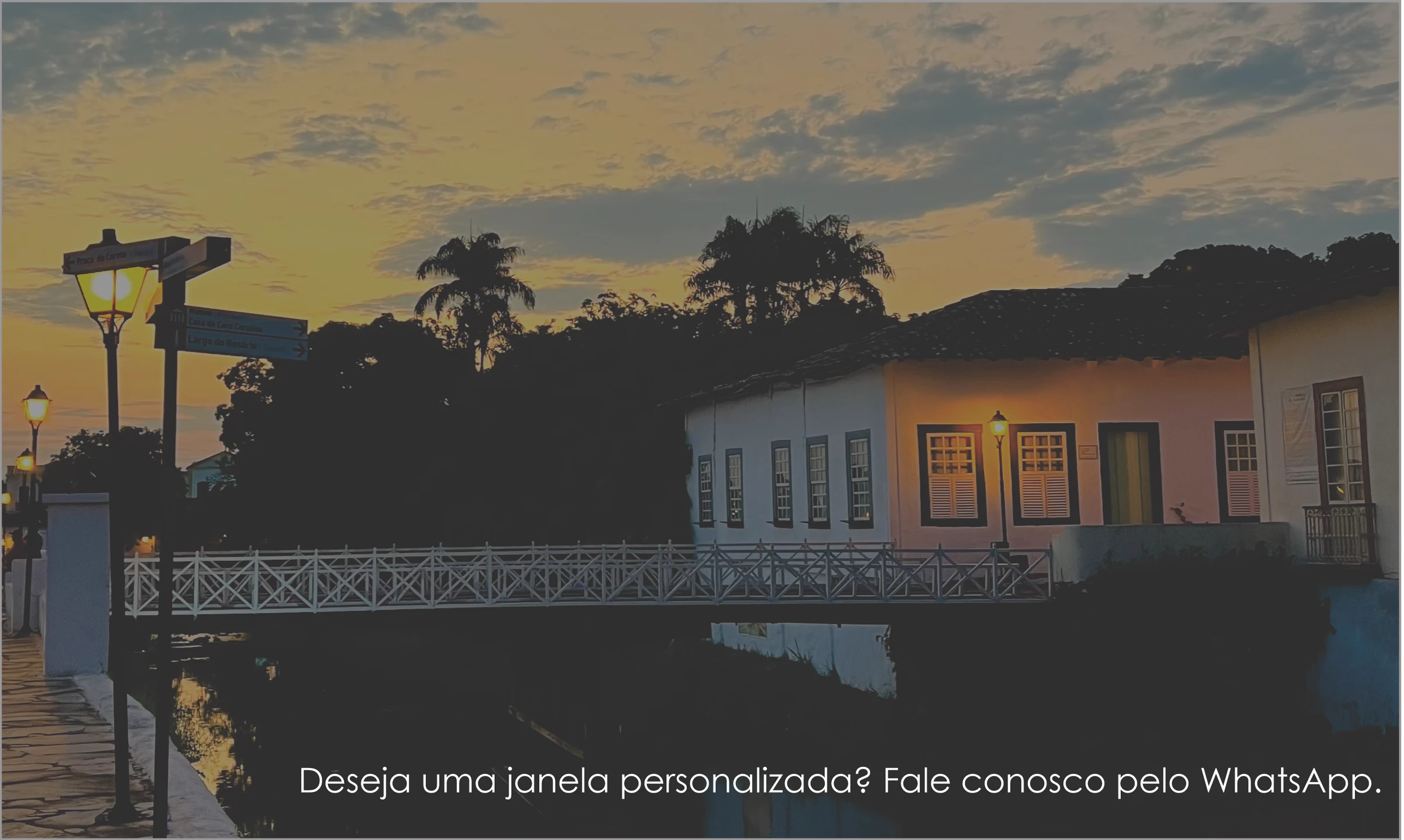 Coleção Janelas de Goiás