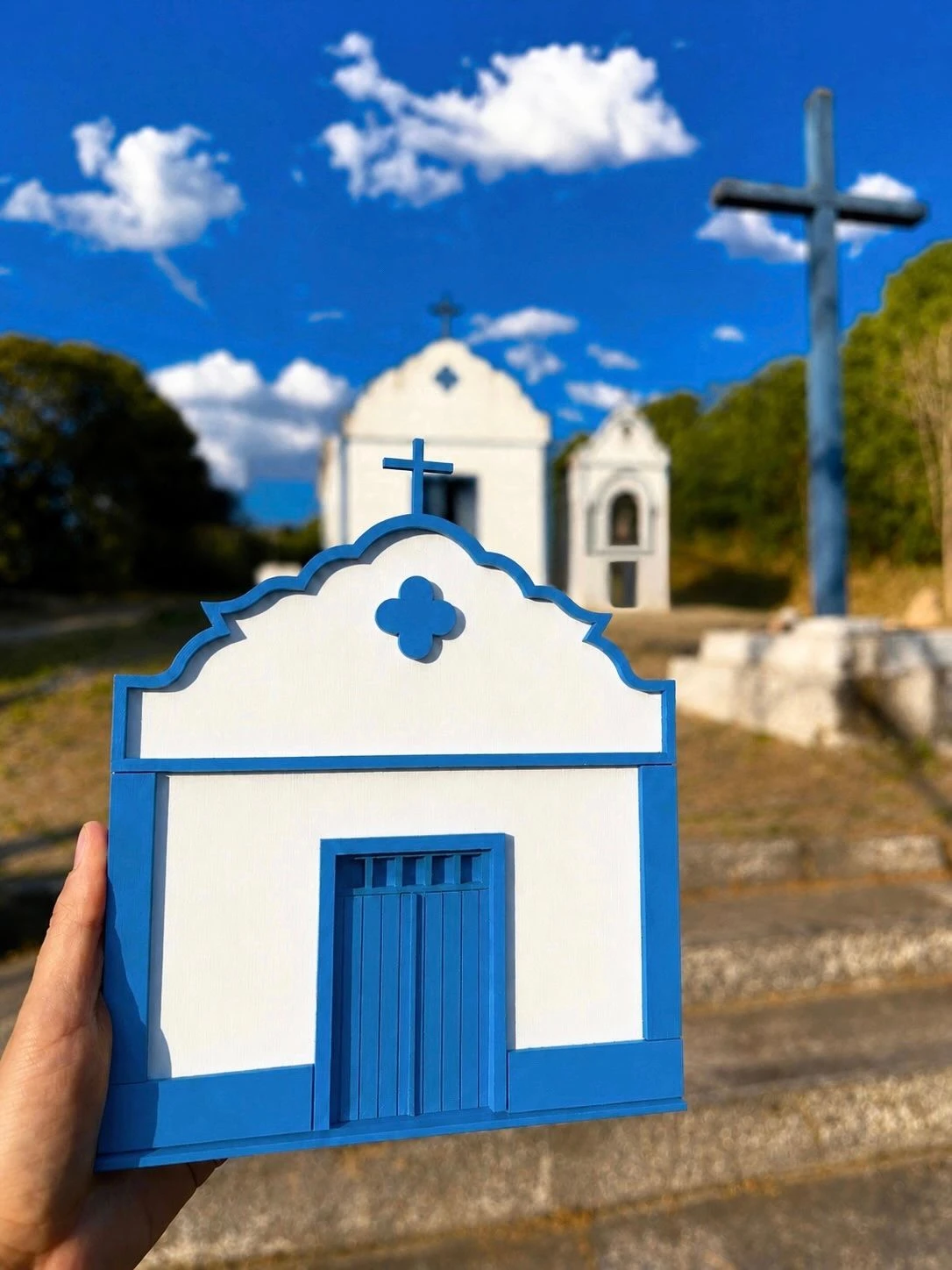 Capelinha de Nossa Senhora da Guia - 1