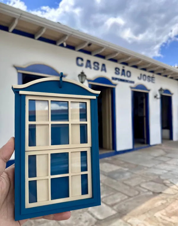 Janela São José