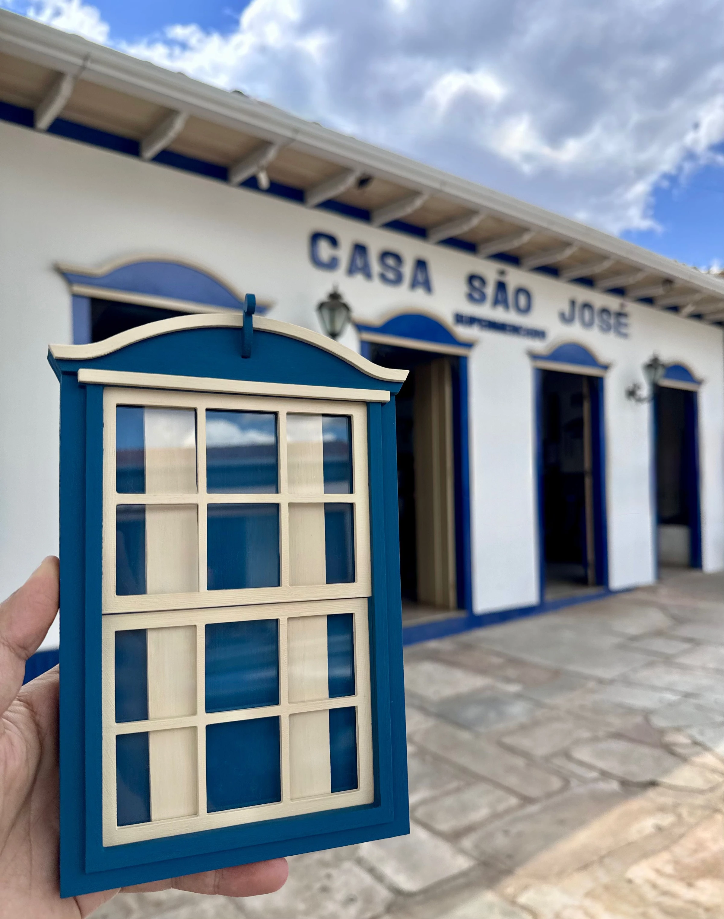 Janela São José - 1