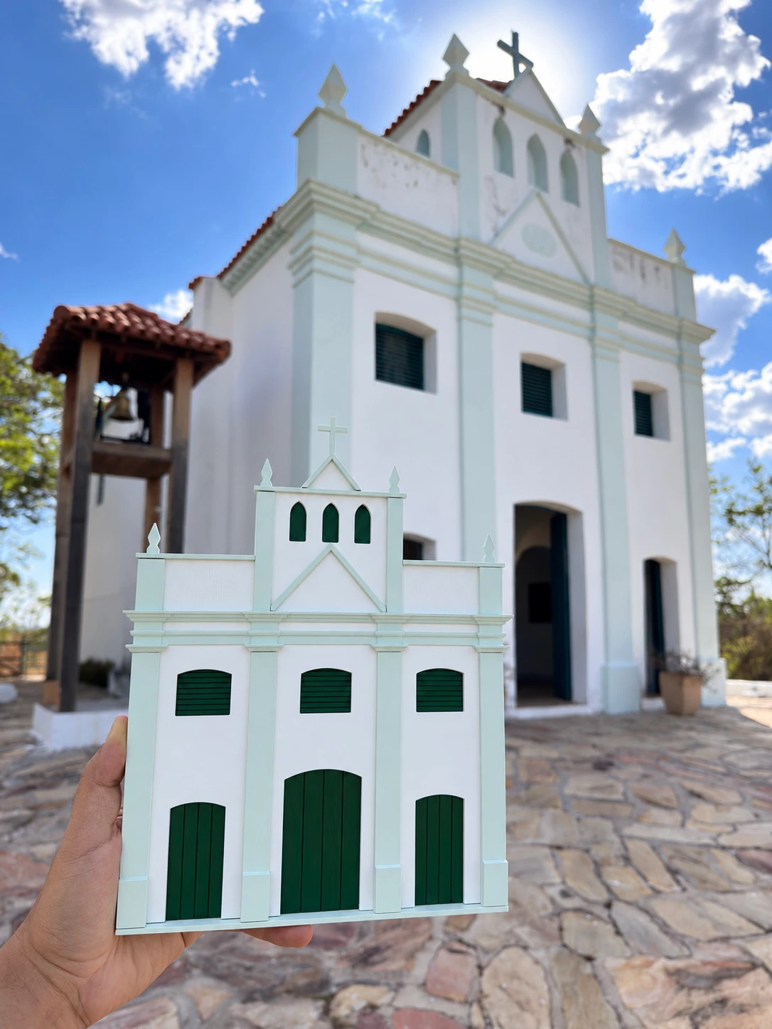 Capelinha de Areias - 1