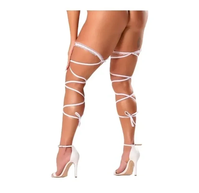 Persex com Amarras Branco  - 2