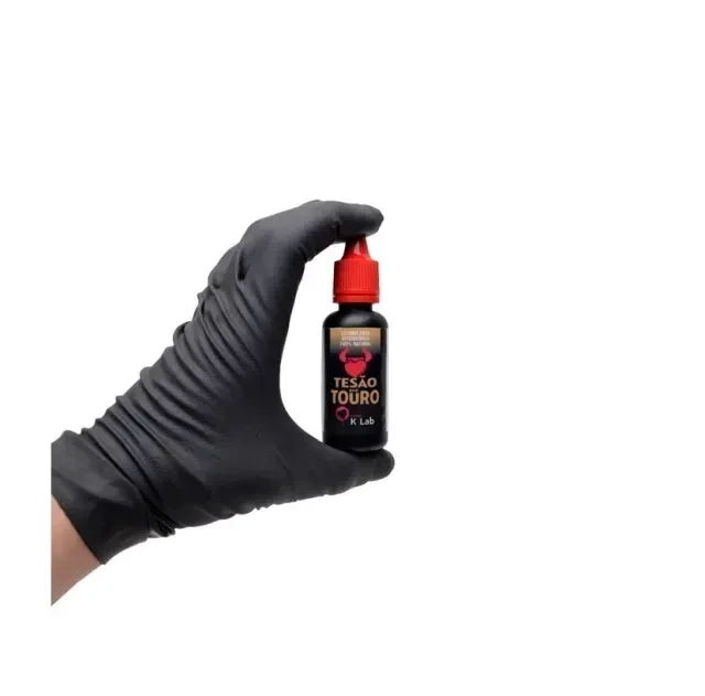 Tesão de Touro em Gotas K-Lab 20ml - 2
