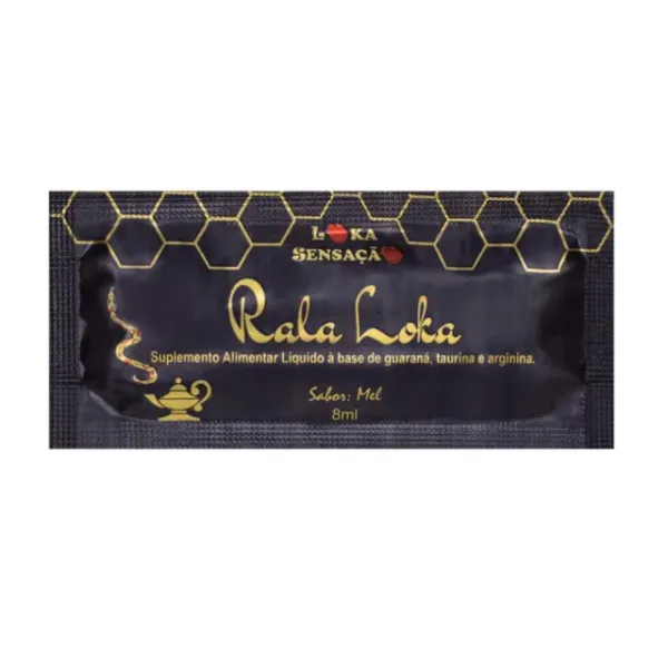 Melzinho Afrodisíaco Rala Loka 8g
