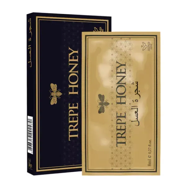 Mel Estimulante Trepe Honey 8ml