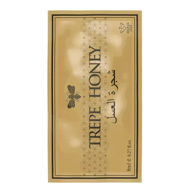 Mel Estimulante Trepe Honey 8ml - 2