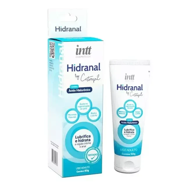 Lubrificante Hidranal 50g - 1