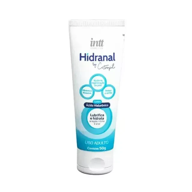 Lubrificante Hidranal 50g - 3