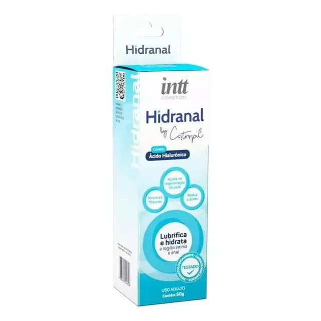 Lubrificante Hidranal 50g - 2