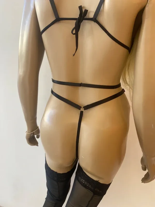 Conjunto Sofia Completo com Meia Veste P /M - 4
