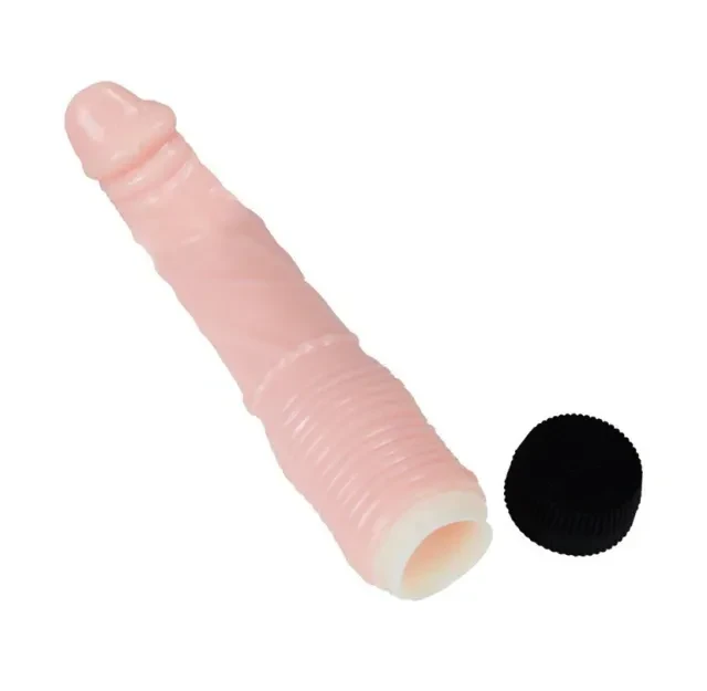 Prótese com Vibro 23 x 4 cm A Pilha  - 3