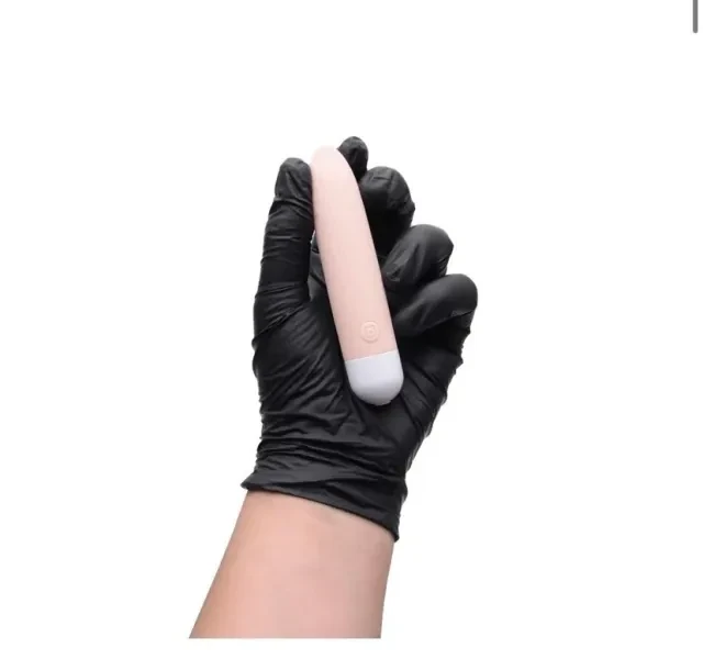 Mini Vibrador Bullet Lilo Recarregável  - 3