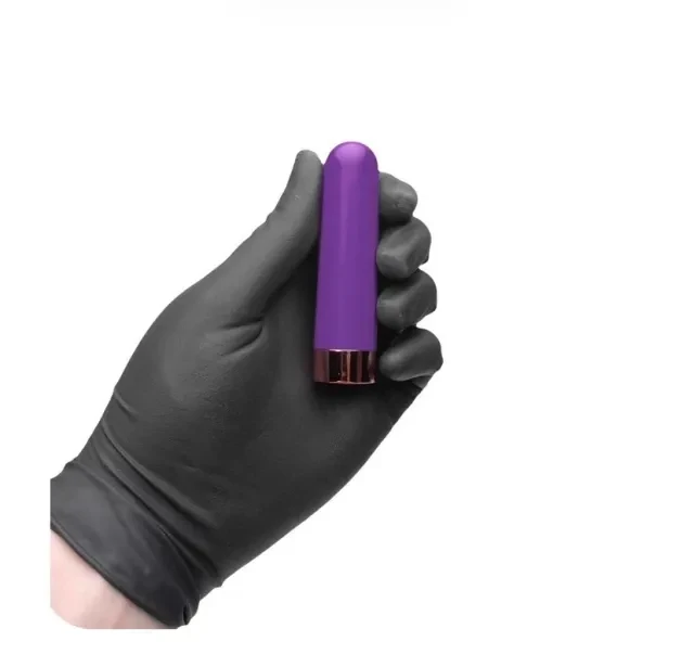 Vibrador Bullet Cápsula Recarregável  - 4