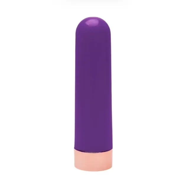 Vibrador Bullet Cápsula Recarregável  - 2