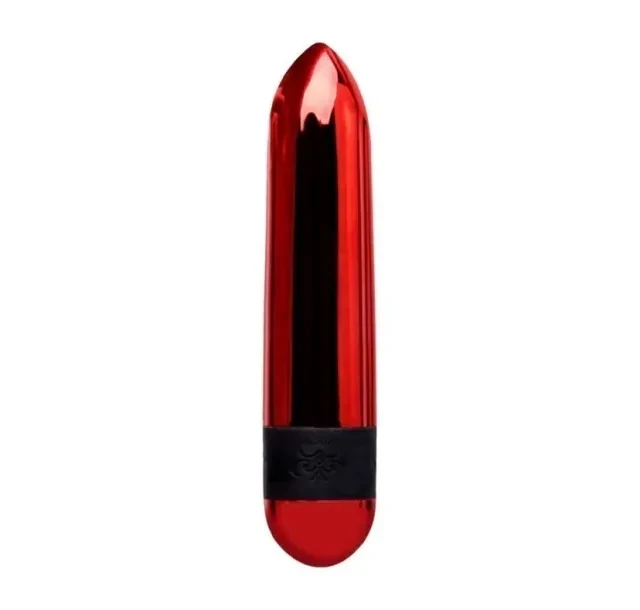 Vibrador Bullet Cápsula Recarregável  - 2