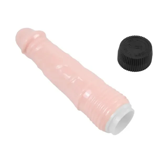 Prótese 20 x 4 cm com Vibrador  - 5