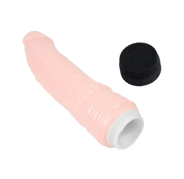 Prótese 19 x 4,3 cm com Vibrador  - 4