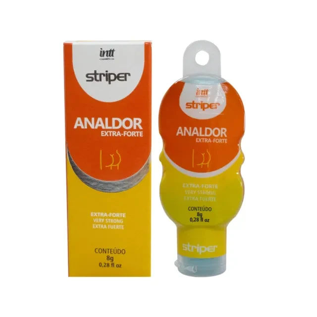 Dessensibilizante Anal Pranal 8g - 1