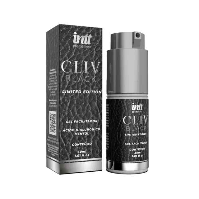 Dessensibilizante Anal Cliv Black 17g - 1
