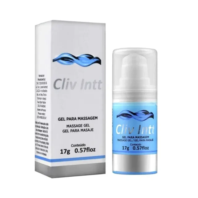 Dessensibilizante Anal Cliv 17g - 1
