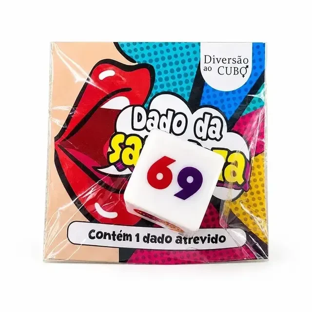 Dado da Safadeza  - 1