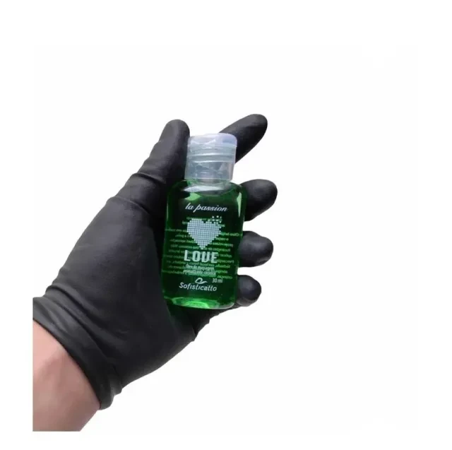 Óleo para Massagem Hot Beijável Menta 30ml - 3