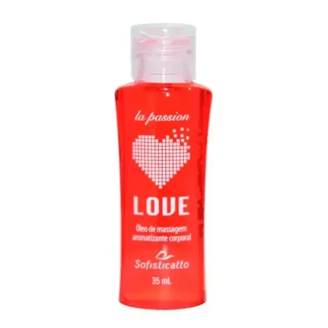 Óleo para Massagem Hot Beijável Menta 30ml - 2