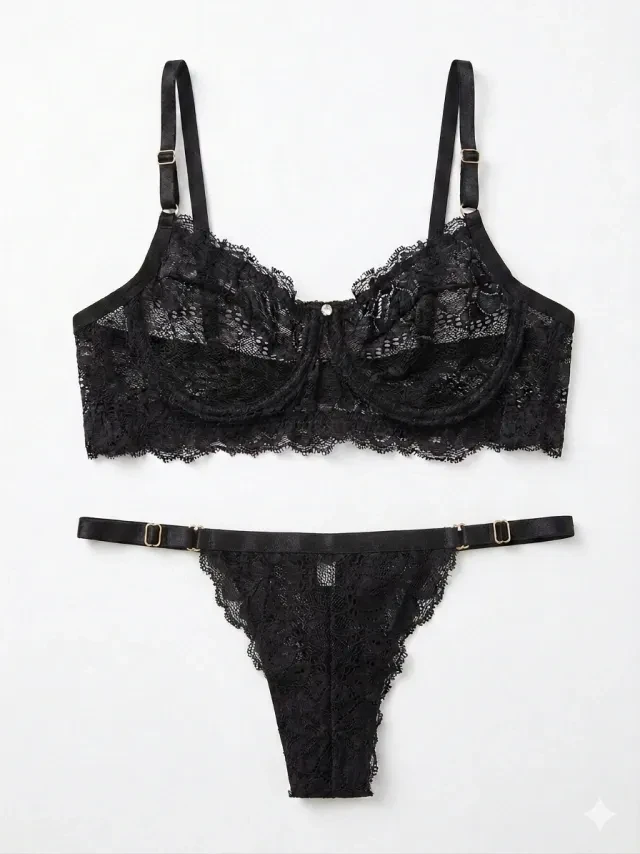 Conjunto Personalizável Preto (LETRAS VENDIDAS SEPARADAMENTE) - 2