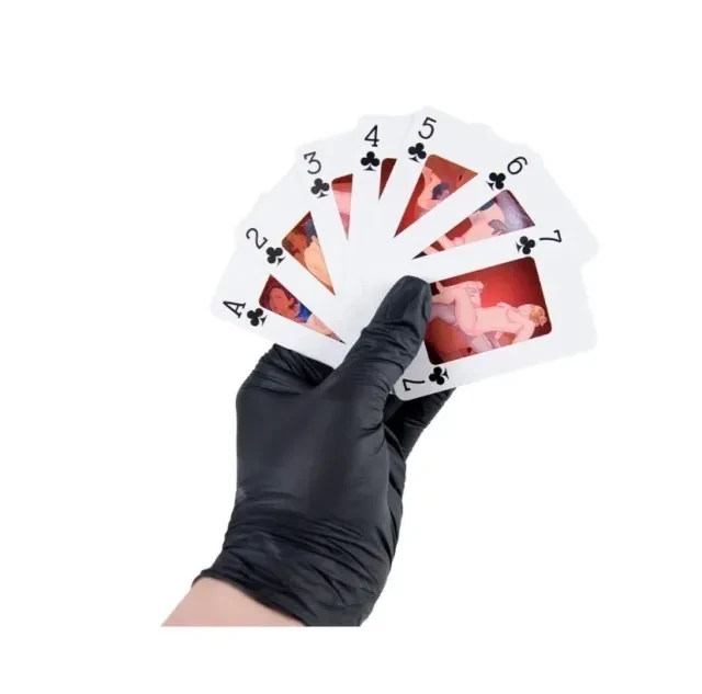Baralho Striper Poker Posições  - 2