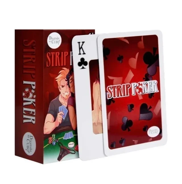 Baralho Striper Poker Posições  - 1