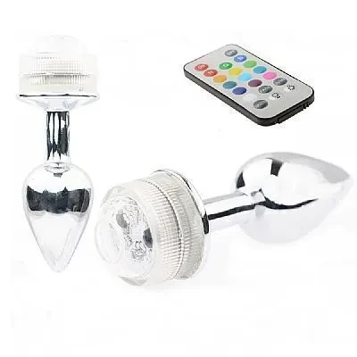 Plug  P com Led  - 4