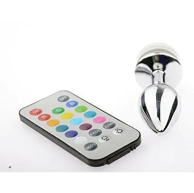 Plug  P com Led  - 3