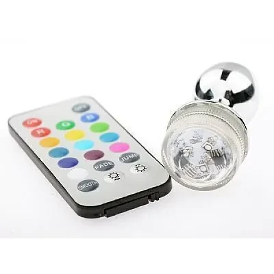 Plug  P com Led  - 2