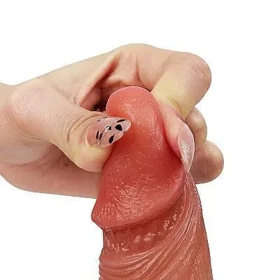 Prótese 21 x 4 cm em Silicone Dupla Camada SI - 3