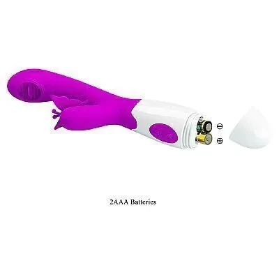 Vibrador Butterfly 2 a Pilha  - 4