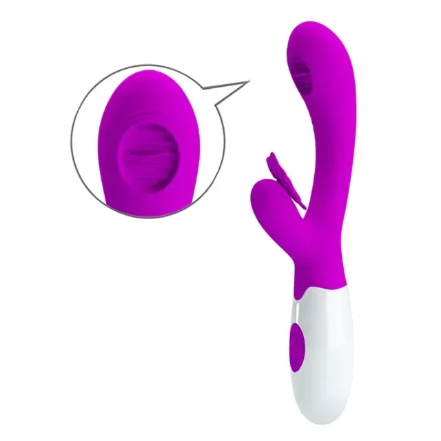 Vibrador Butterfly 2 a Pilha  - 2