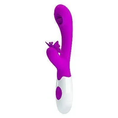 Vibrador Butterfly 2 a Pilha  - 3