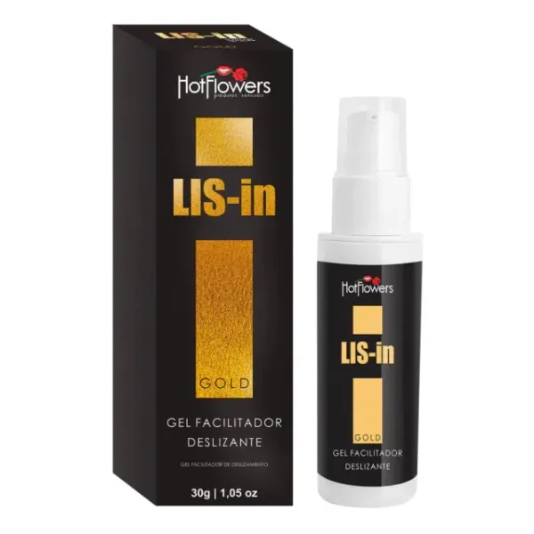Dessensibilizante Anal Lis-in 30g
