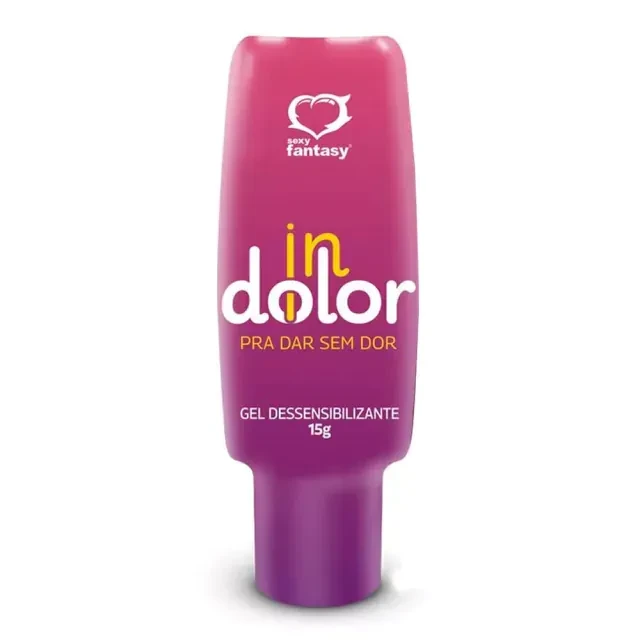 Dessensibilizante Anal Indolor 15g - 2