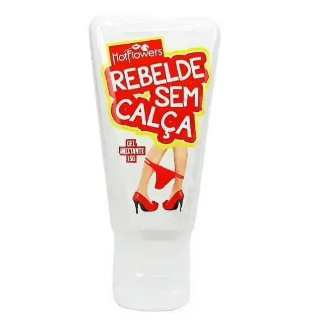 Dessensibilizante Anal Rebelde 100 Calça 15g - 1