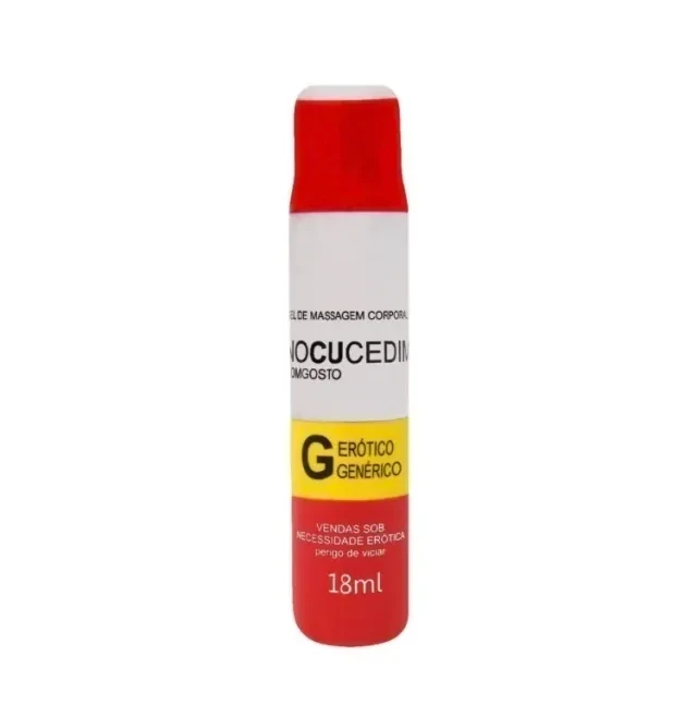 Dessensibilizante Anal Nocucedin 18g - 2