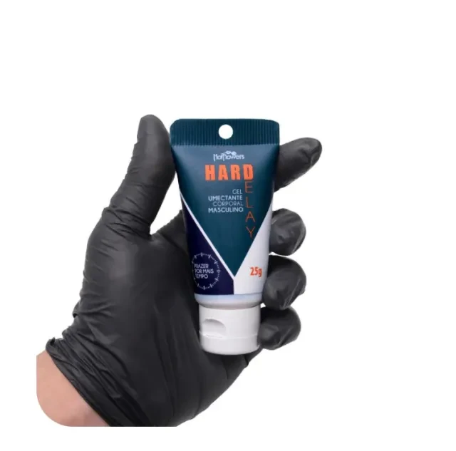 Retardante Hardelay 25g - 2
