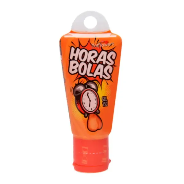 Retardante Horas Bolas 15g