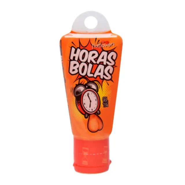 Retardante Horas Bolas 15g - 1
